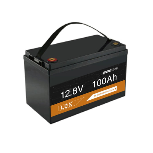 LEE LiFePO4 Battery 12v 100Ah