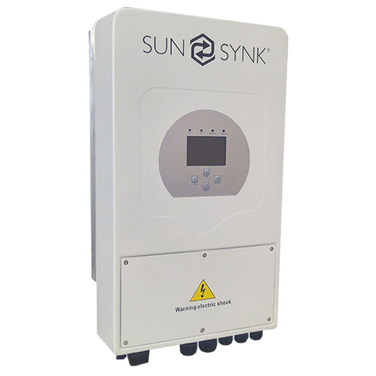 SunSynk Hybrid Inverter 3.6kW + Dongle